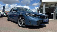 Honda Civic 2.0 eHEV Advance 5dr CVT Hybrid Hatchback